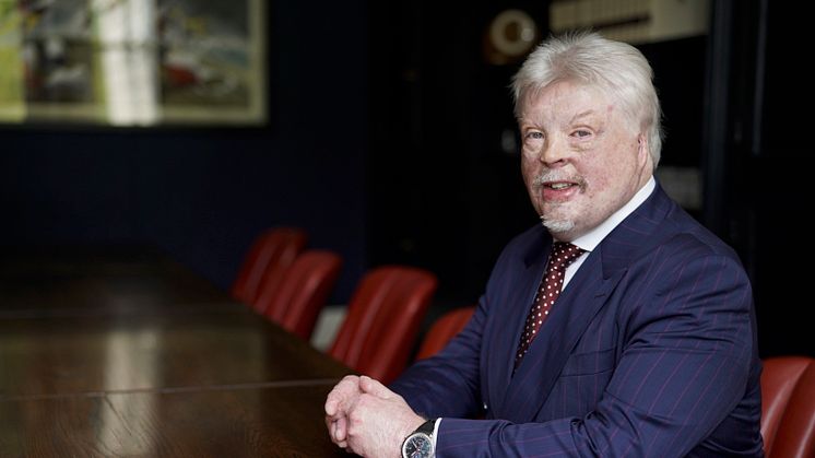 Simon Weston CBE. Credit: Derek D'Souza Photography 