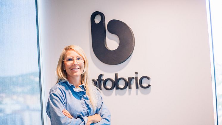 Infobric Group appoints Caroline Rudbeck as Head of Marketing, Brand and Communication