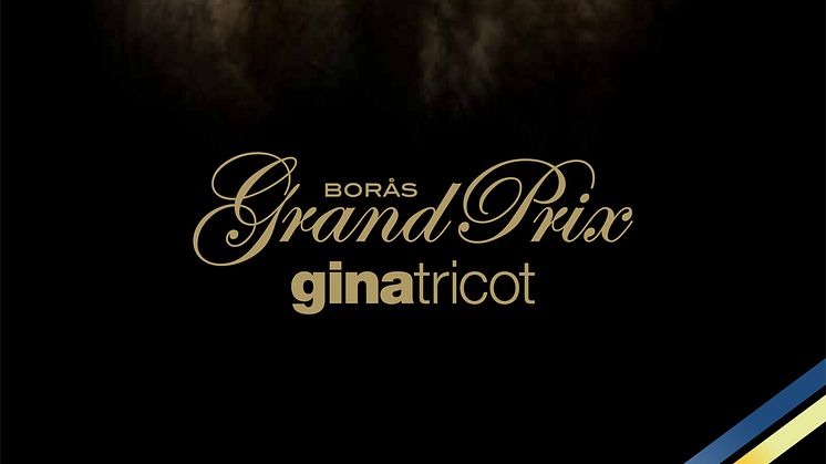 Nu släpps biljetterna till Gina Tricot Grand Prix