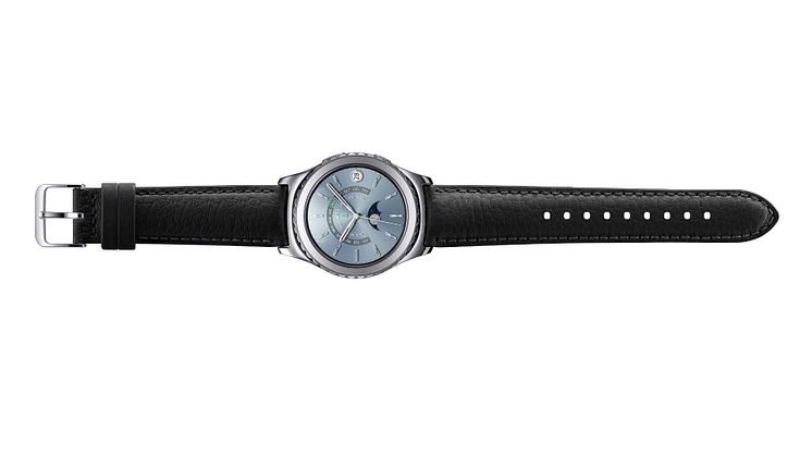 Gear S2 Classic - Platinum