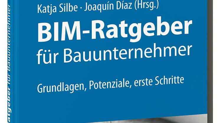 BIM-Ratgeber für Bauunternehmer (3D/tif)