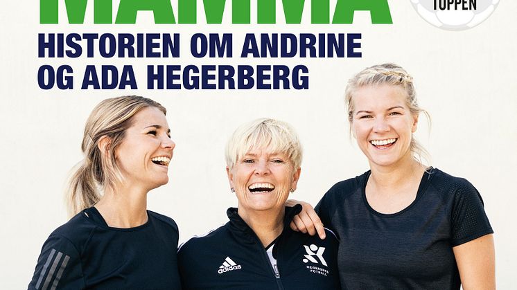 Boken Fotballmamma