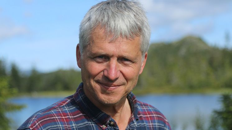 Børre Solberg, daglig leder i Økologisk Norge, gir klar beskjed til avtalepartene i årets jordbruksforhandlinger.