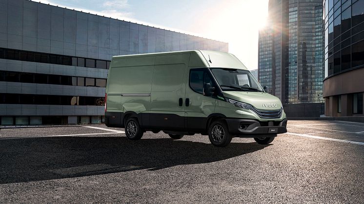 IVECO Daily MY24-CNG