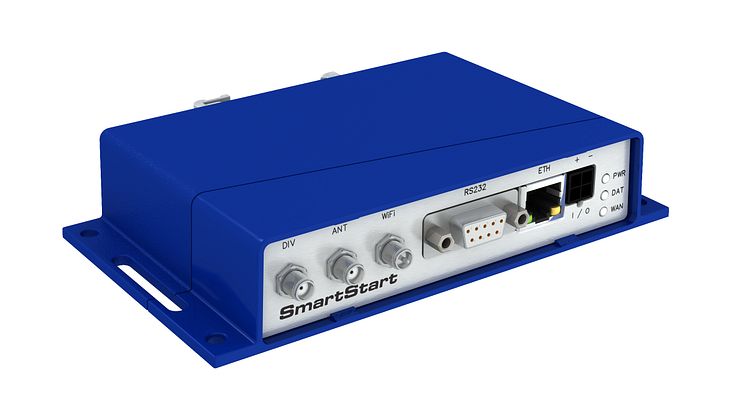 SmartStart 4G router