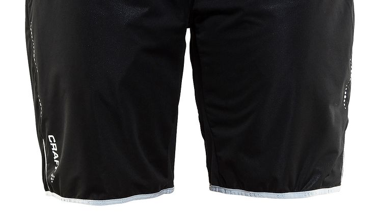 Cover warm shorts för dam, värmer om rumpan på löpturen