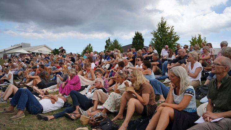 Dannelsesfestivalen RESONANS tredobler sit besøgstal på andet år