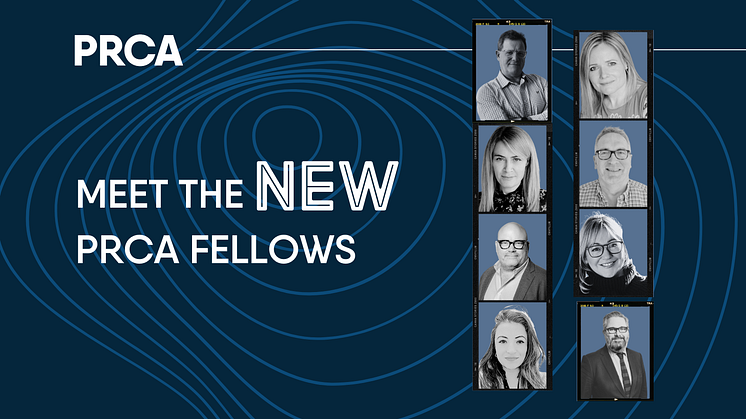 PRCA welcomes eight new Fellows