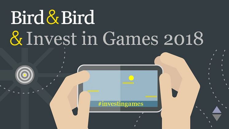 Invest in Games 2018