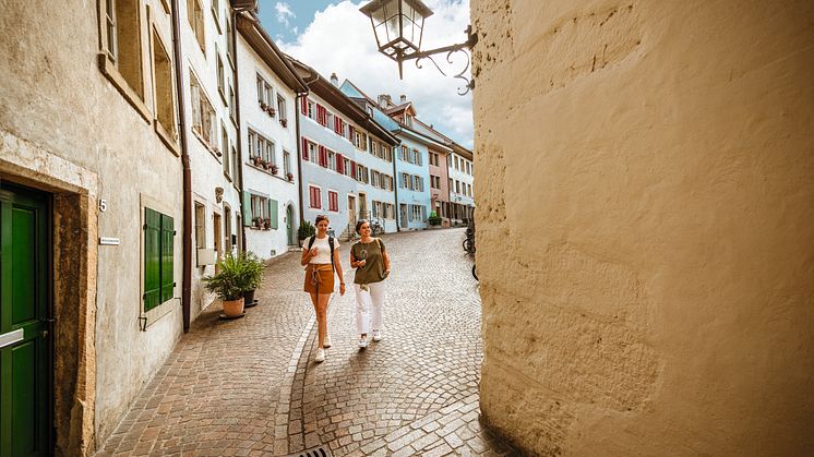 Auf literarischen Pfaden wandeln