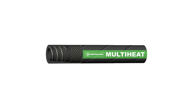 Hetvattenslang-Multiheat-Hydroscand