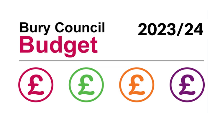 Bury Council Budget 23/24
