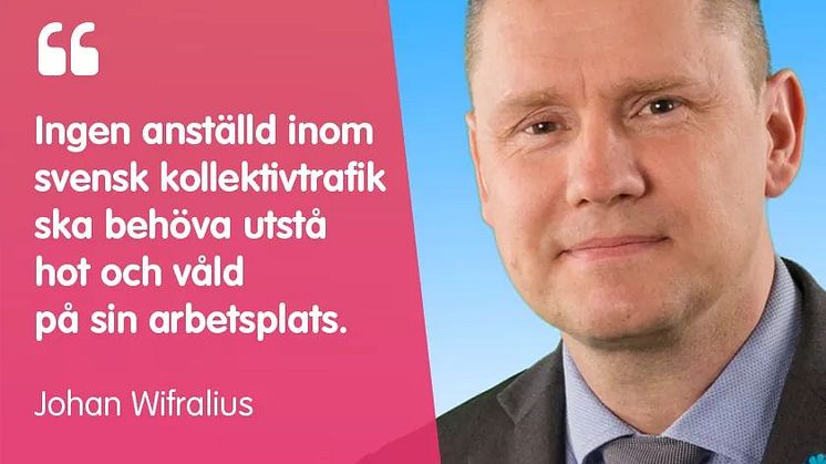 Sverigedemokraterna vill ha svar om hot och våld vid biljettkontroller 