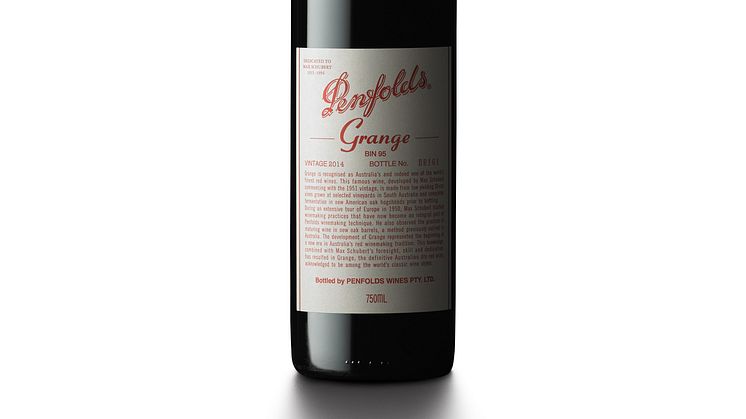 2014 Penfolds Grange