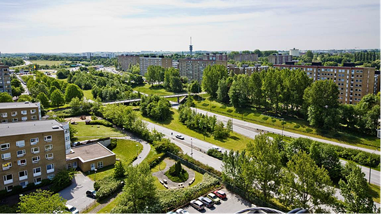Tyréns rapport visar på positiv utveckling i Rosengård