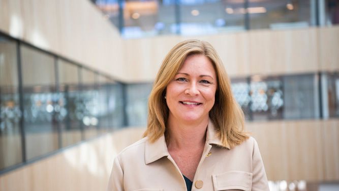 Anna Nyberg ny styrelseledamot i Vectura 