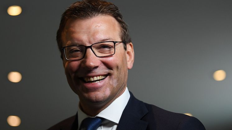 Rob Andrew joins ECB as Managing Director, Professional Game