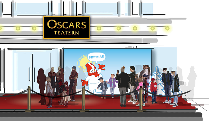Valle på Oscarsteatern