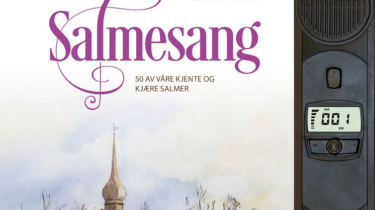 Alf Knutsen: Vil løfte fram salmeskatten og inspirere til mer sang