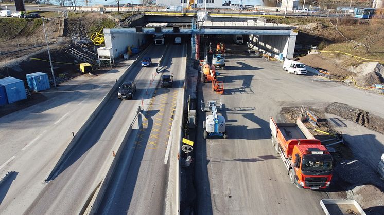 Foto: Trafik Göteborg