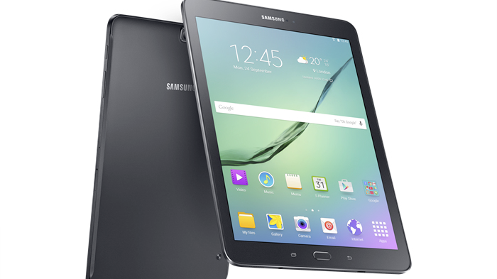 Samsung Galaxy Tab S2: Mye mer enn surfing