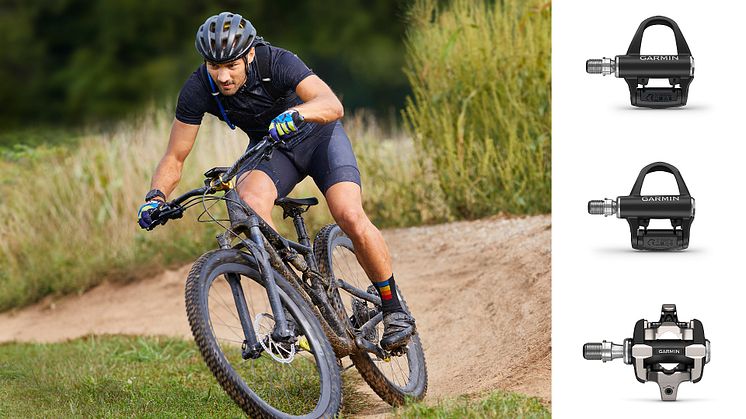 Die Rally-Powermeter bieten eine Vielzahl von Einsatzmöglichkeiten – auf der Straße und im Gelände.