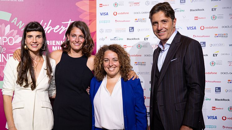 She’s Next, Visa premia tre eccezionali imprese italiane a conduzione femminile