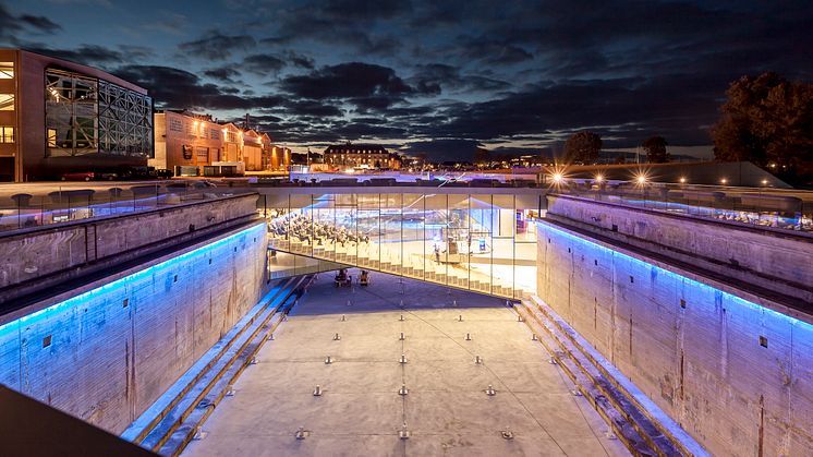 M/S Museet for Søfart i turismeindsats for Helsingør 