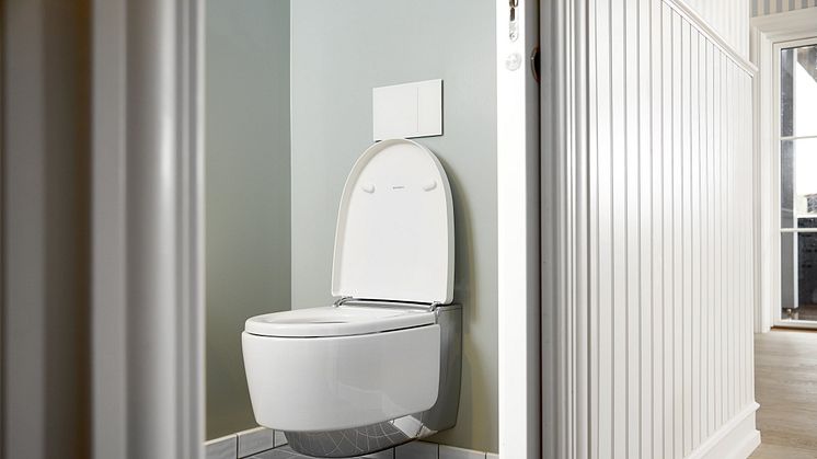 Geberit AquaClean Mera douchetoilet