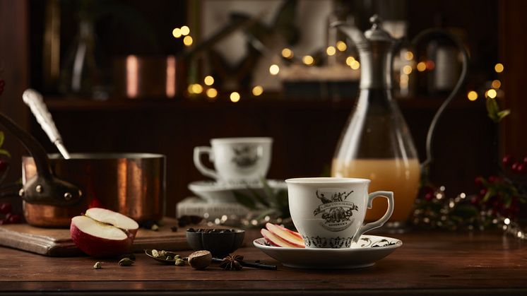 Hendrick's Hot Spiced Apple