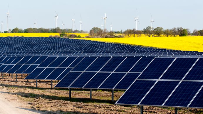 Stopp för solceller på åkermark