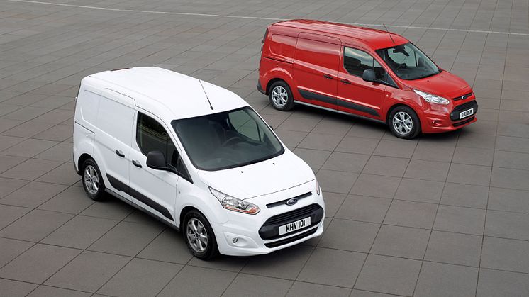 FORD TRANSIT CONNECT - 1