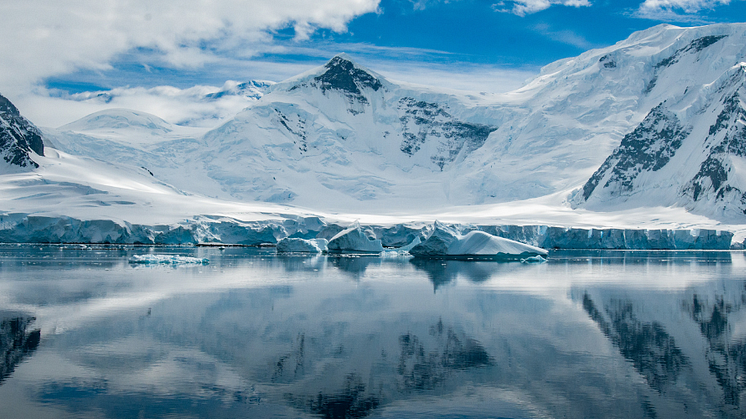 Northumbria brings Antarctica’s unseen world to the screen