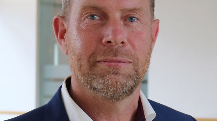 Christer Byfors, Business Director CIG Norden