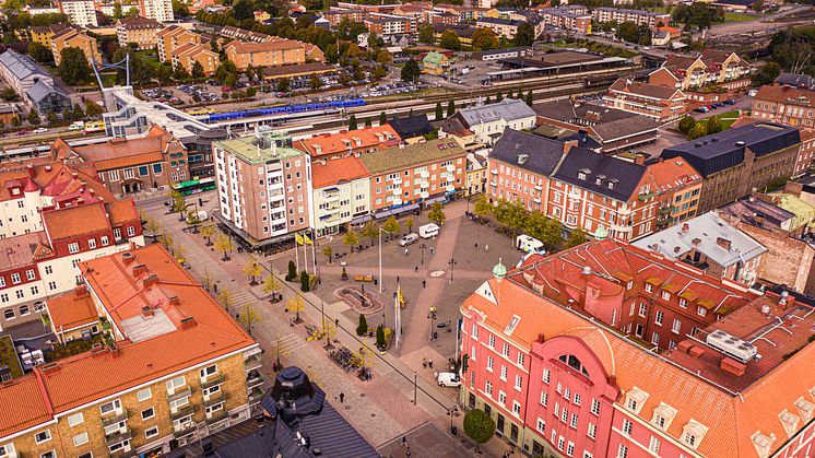 Coronaviruset påverkar hela vårt samhälle och flera företag drabbas hårt. För att minska effekterna har Hässleholms kommun tagit fram ett stödpaket till det lokala näringslivet. Foto: Fotograf Daniel