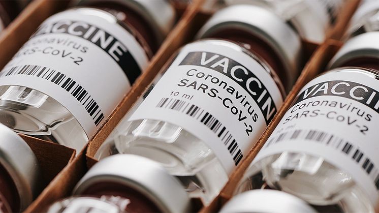 Modernas covidvaccin godkänt inom EU