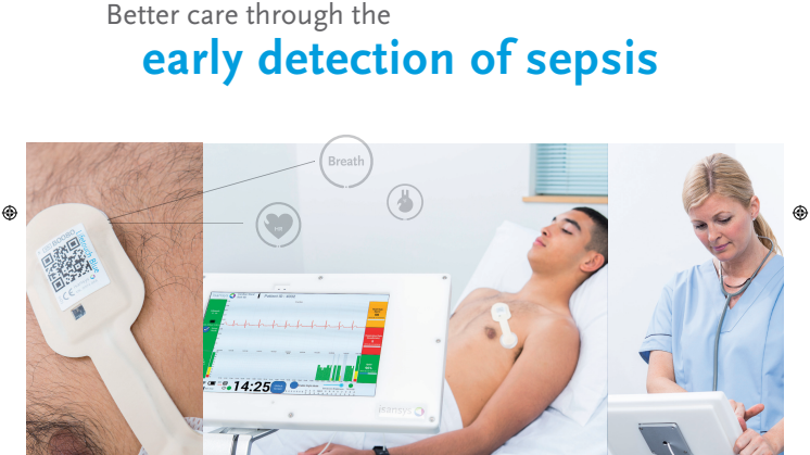 Better care through the early detection of Sepsis