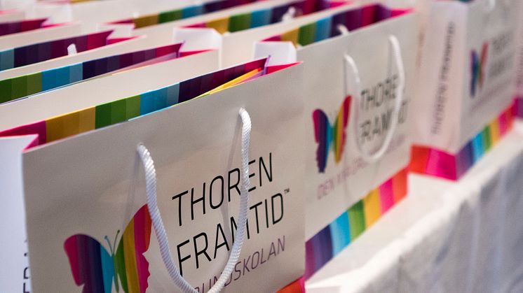 Thoren Framtid populärt bland eleverna
