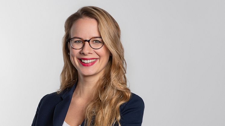 Solveig Schulze, künftige Leiterin Digitalisierung und Datenmanagement bei der Gothaer