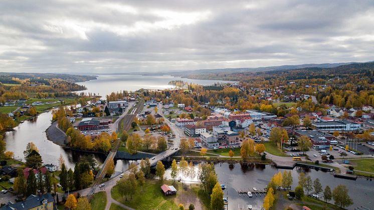 ​Sunne kommun är en av tre finalister i European broadband Award – ett årligt evenemang där Europeiska kommissionen uppmärksammar de bästa digitala infrastrukturprojekten i Europa. Foto: Mattias Blomqvist