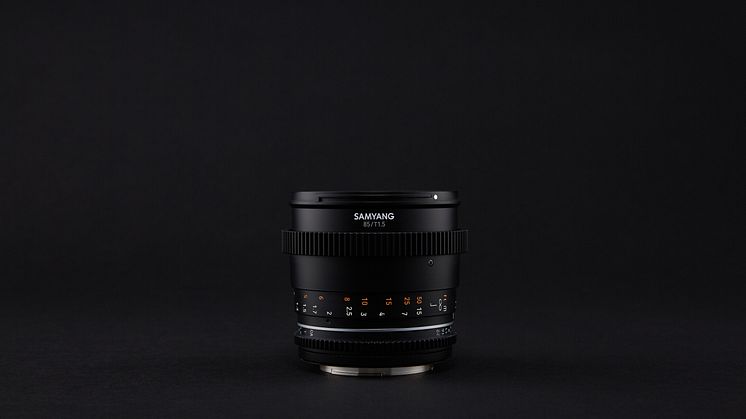 Samyang VDLSR MK2 85mm 83283-1