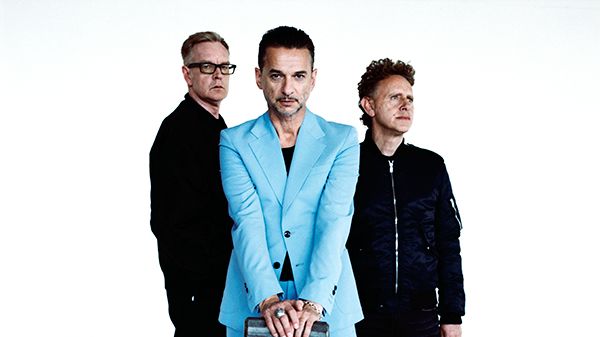 DEPECHE MODE TILL SVERIGE - VÄRLDSTURNÉPREMIÄR PÅ FRIENDS ARENA!