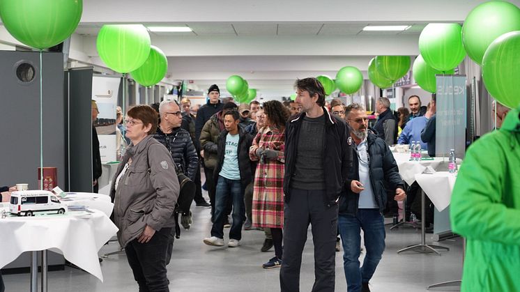 Jobmesse i Herning skal afhjælpe chaufførmanglen