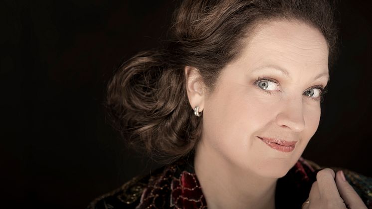 Ann Hallenberg sings Baroque favourites