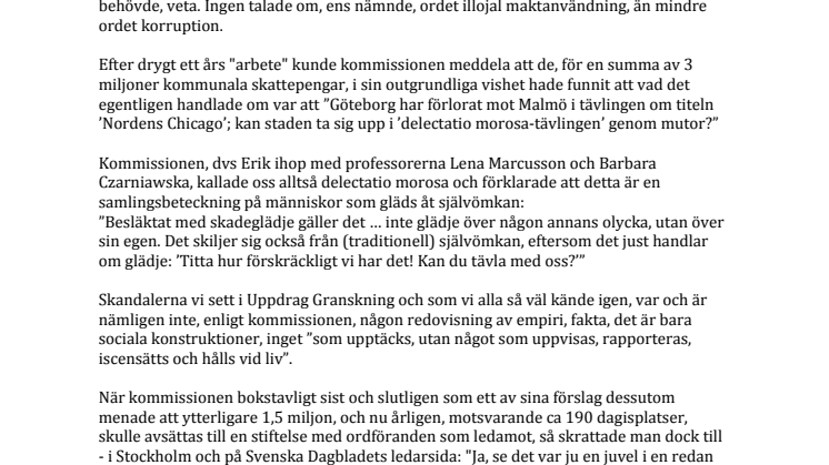 Dennis Töllborgs tal - PDF