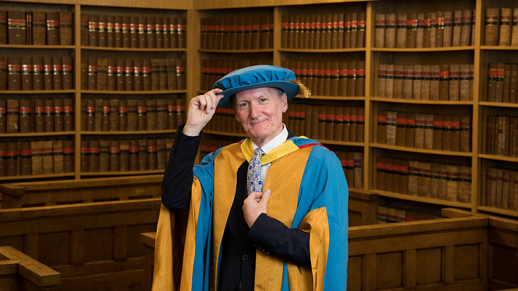 Professor David Ormerod