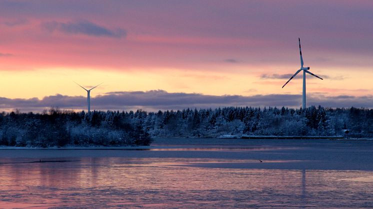 Förnybar energi vinner över kolet 