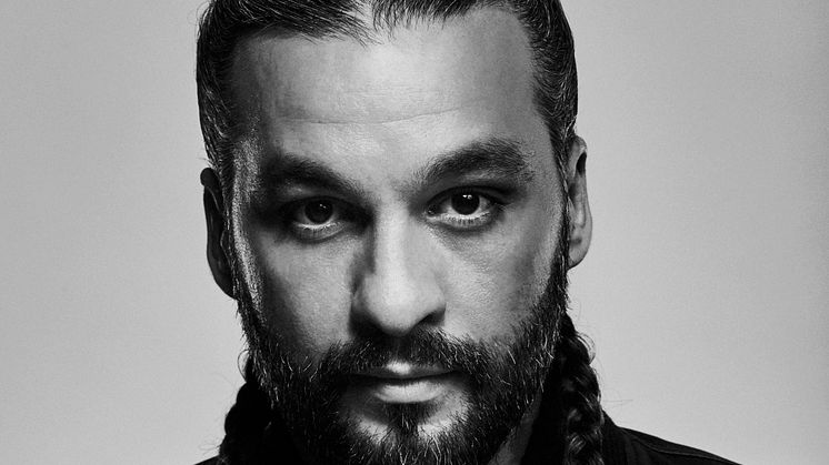 Housestjärnan Steve Angello är klar för Malmöfestivalen. Foto: Hannes Söderlund