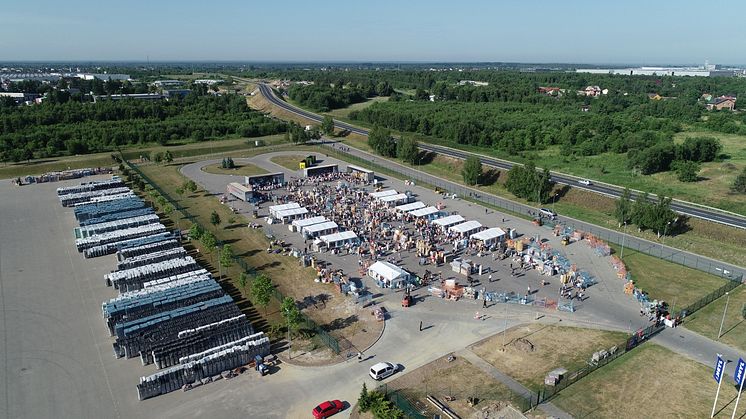 VII Kiermasz Charytatywny w JYSK  - pieniądze trafią do potrzebujących 