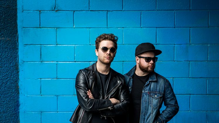 Nytt album fra Royal Blood ute i dag